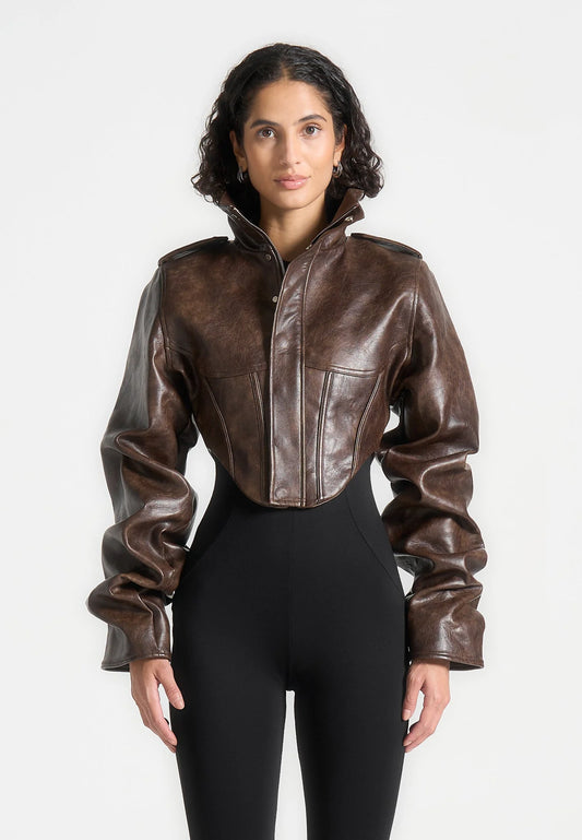 Dominion Corset Jacket