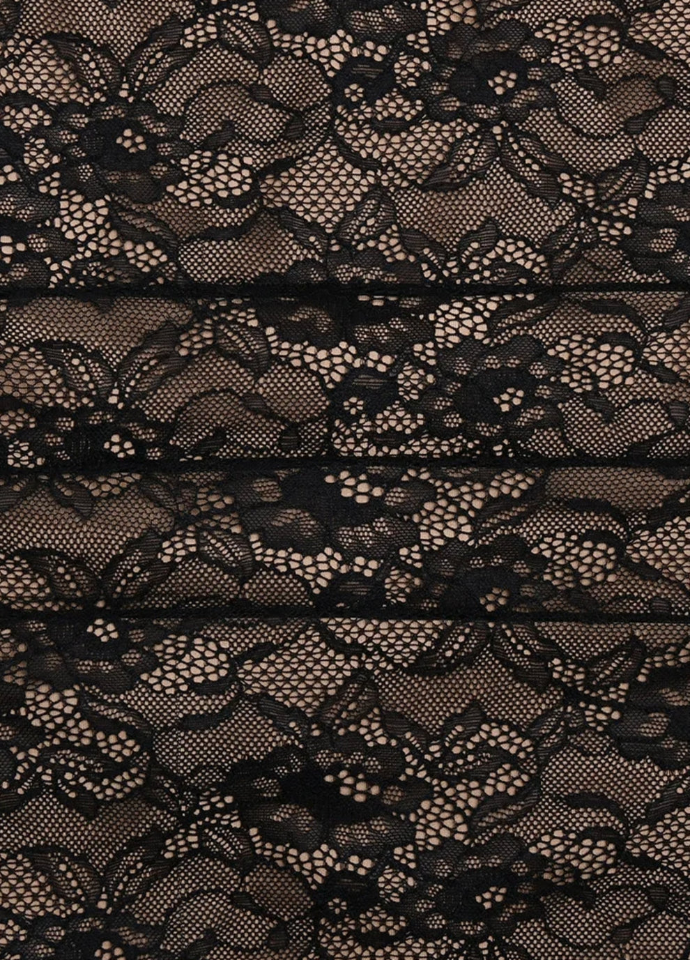 Dèsir Lace Maxi Dress