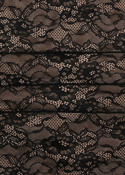Dèsir Lace Maxi Dress