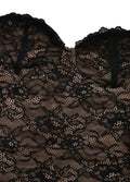 Dèsir Lace Maxi Dress