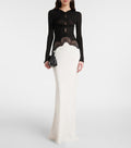 Elizabeth Lace Maxi Dress
