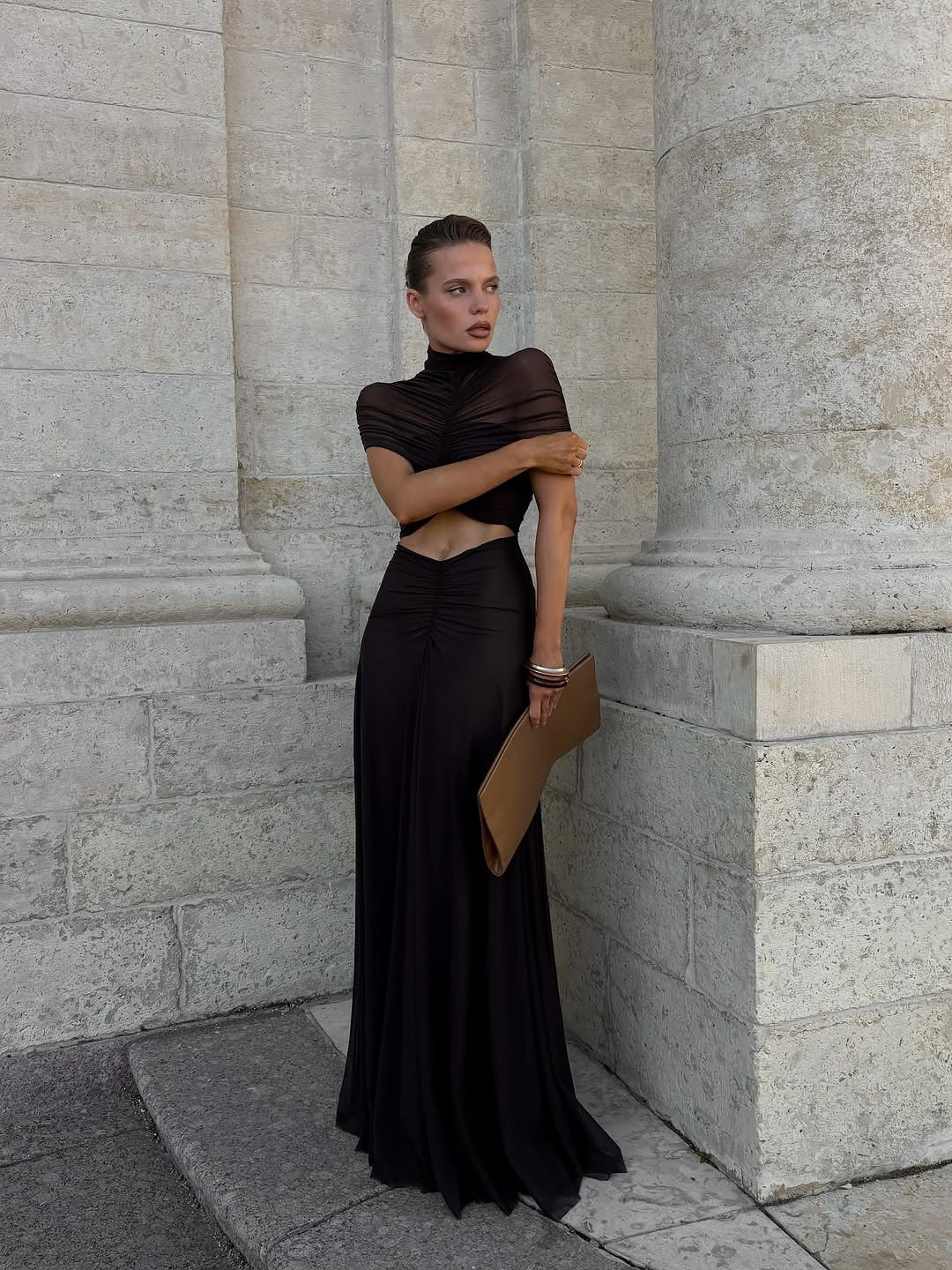 Amara Maxi Dress