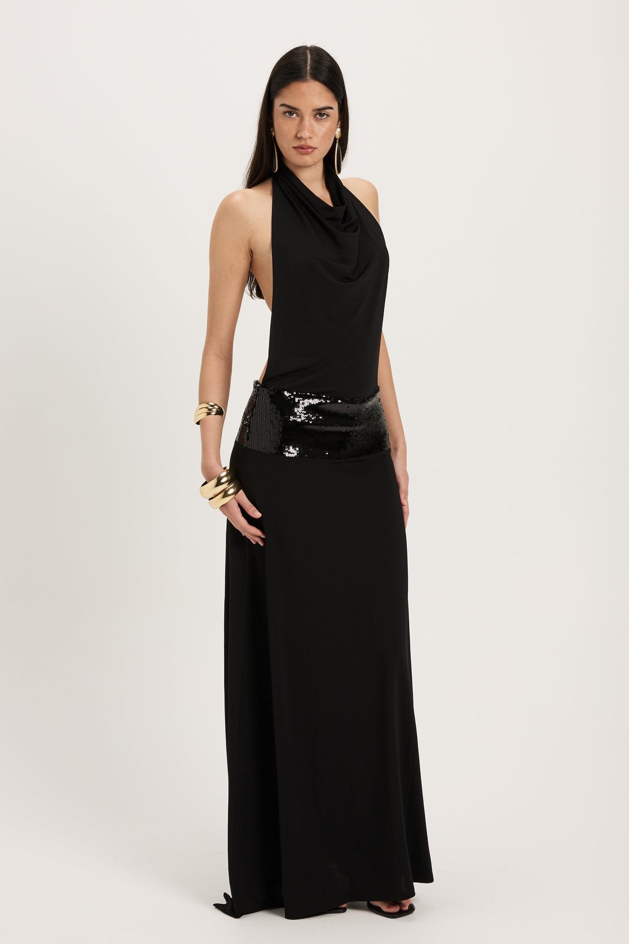 Vanta Maxi Dress