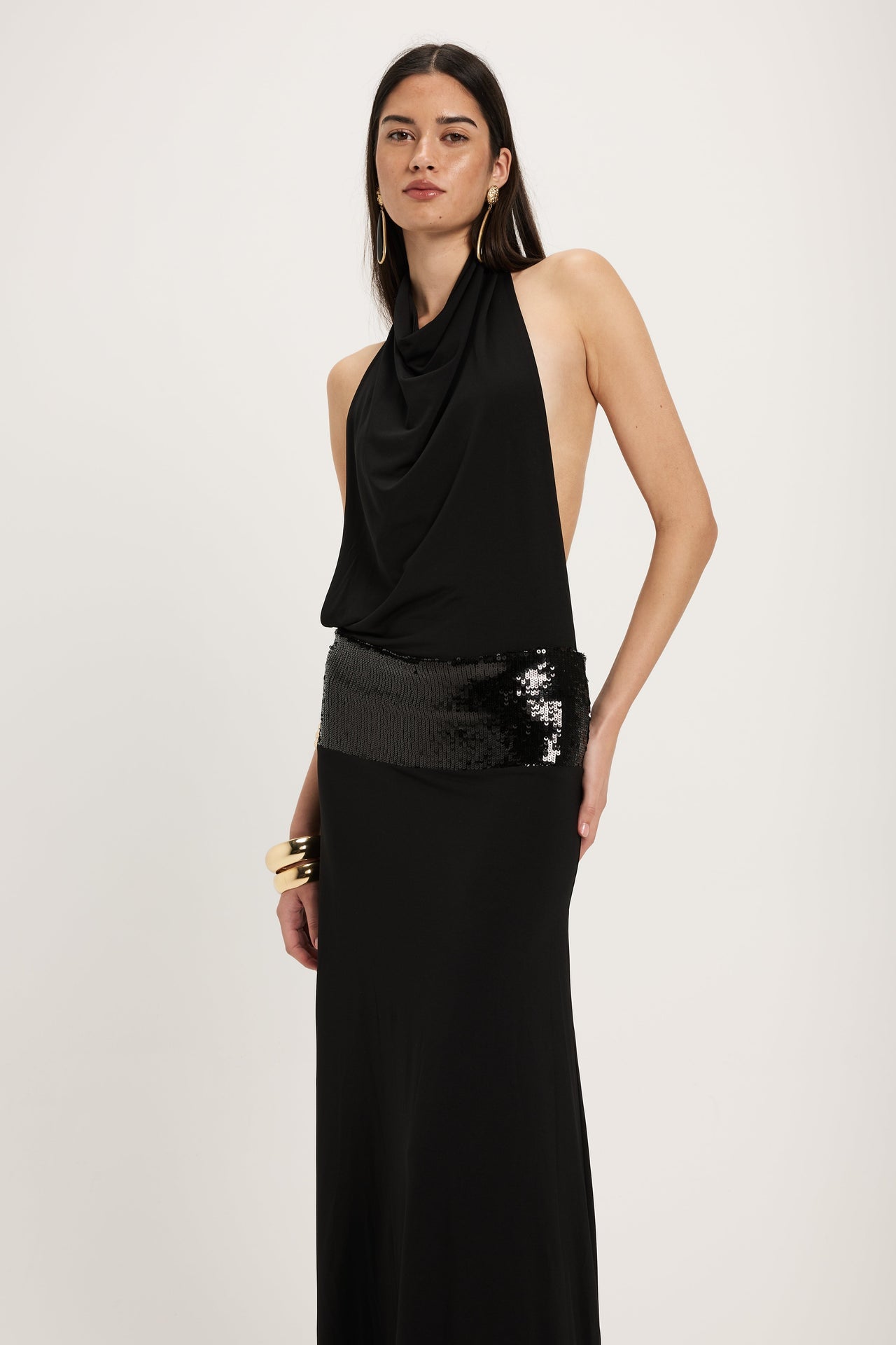 Vanta Maxi Dress