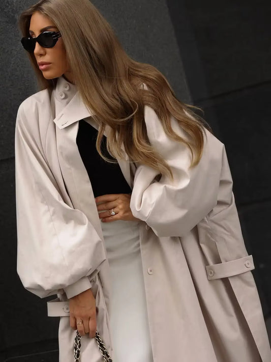The Arden Trench Coat
