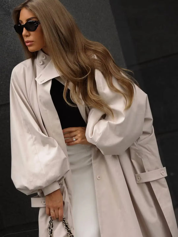 The Arden Trench Coat