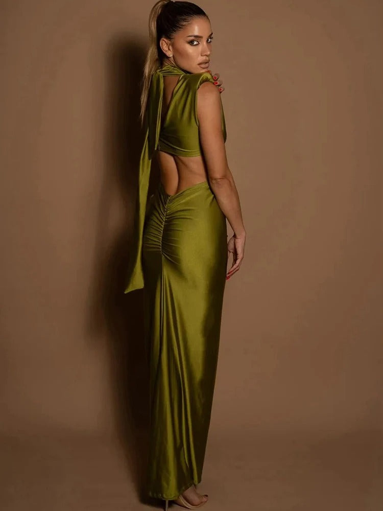 The Vespera Dress