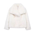 Alba Faux Fur Coat