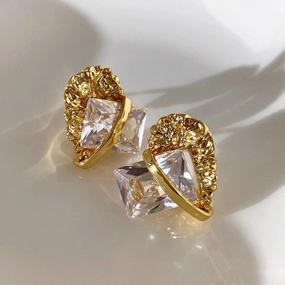 Lava Earrings