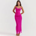 The Rose Dusk Dress