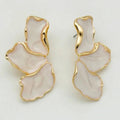 Baroque Bloom Earrings