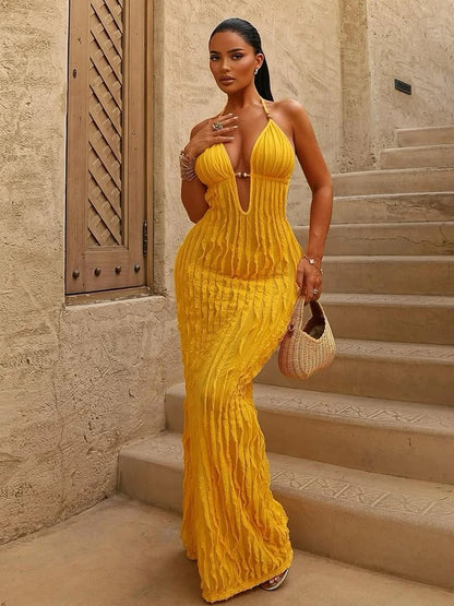 Saphira Beads Maxi