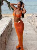 Cabo Knit Two Piece Set
