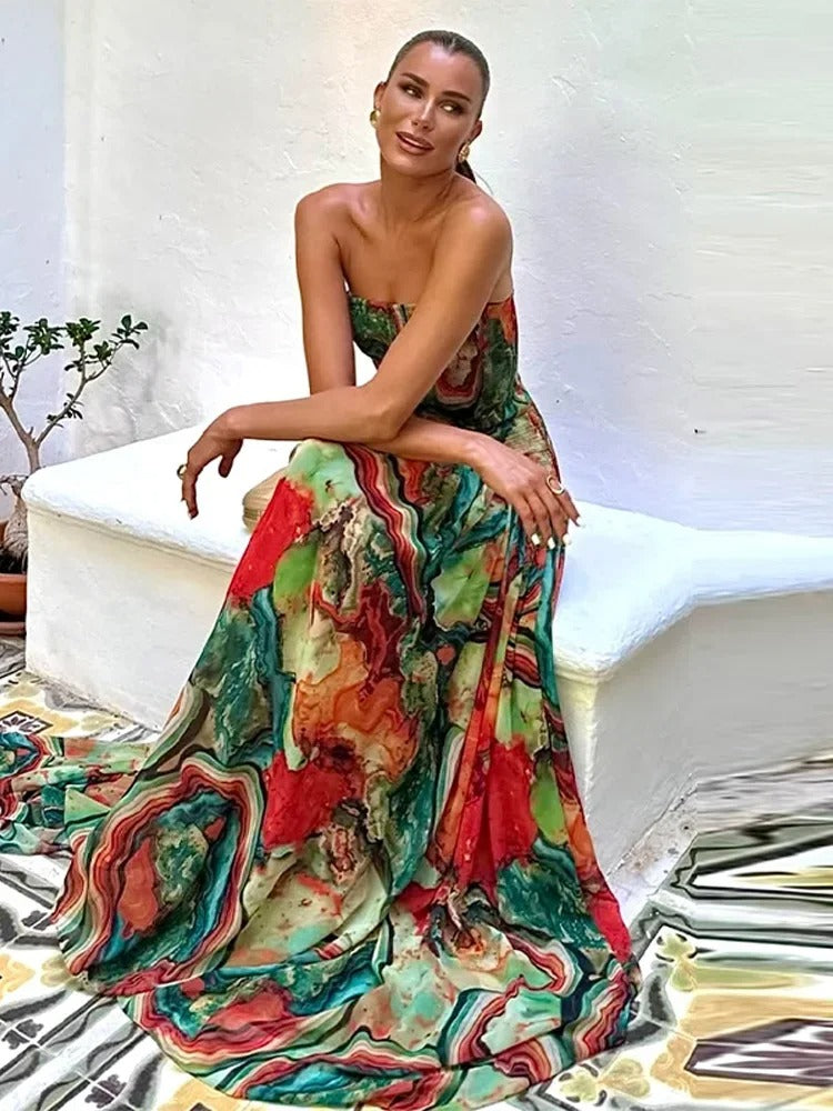 The Carnival Maxi