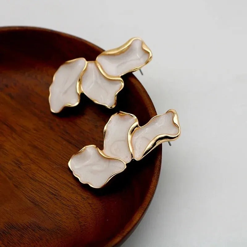 Baroque Bloom Earrings