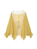 The Limoncello Top