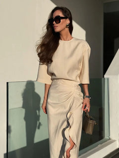 The Drape Midi