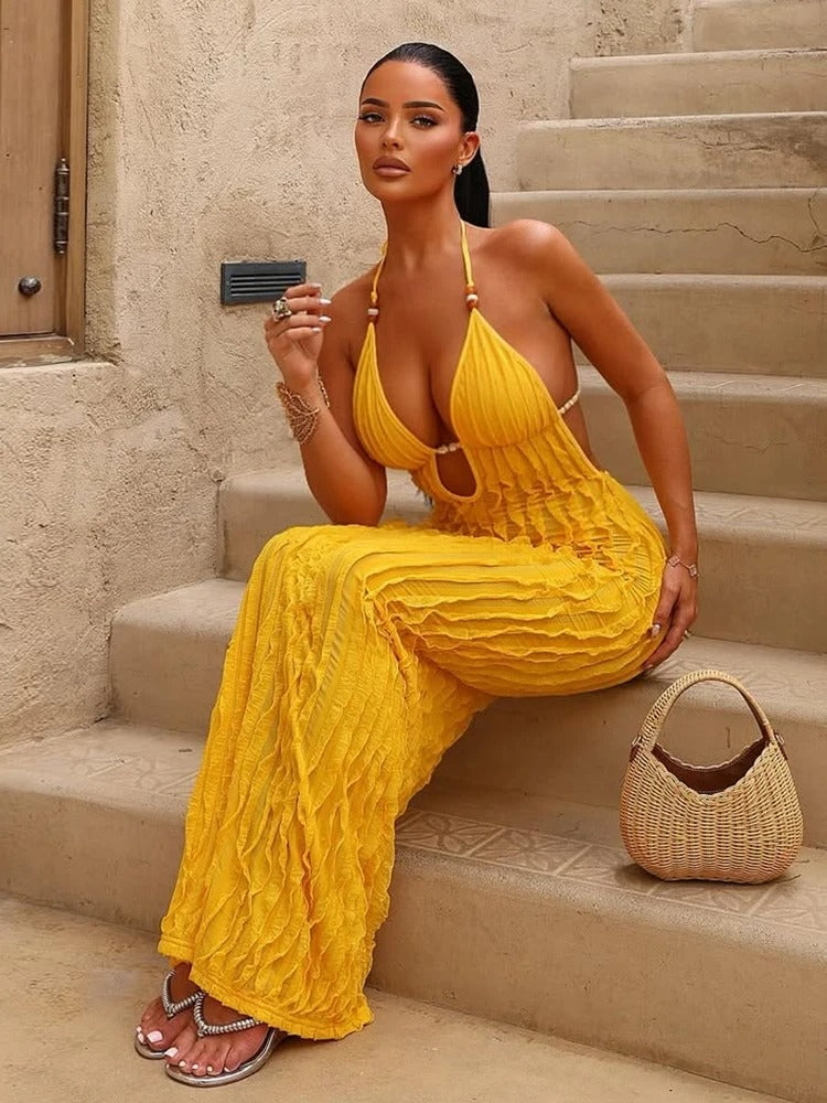 Saphira Beads Maxi