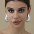 Edge of Light Earrings