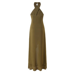 The Khali Maxi Dress