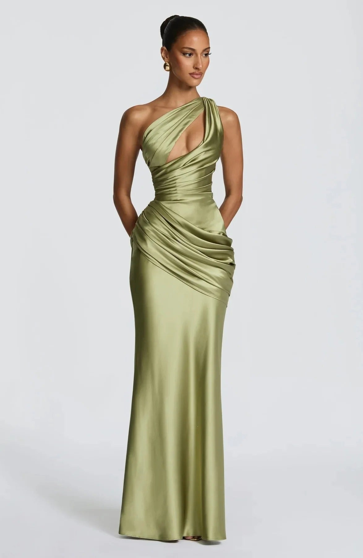 Emerald Siren Maxi