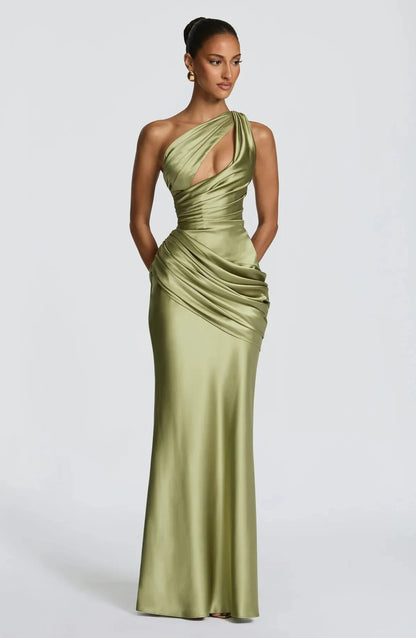 Emerald Siren Maxi