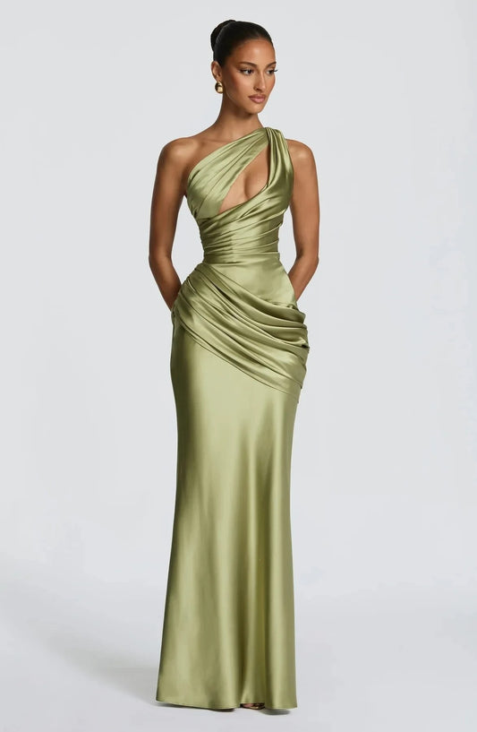 Emerald Siren Maxi