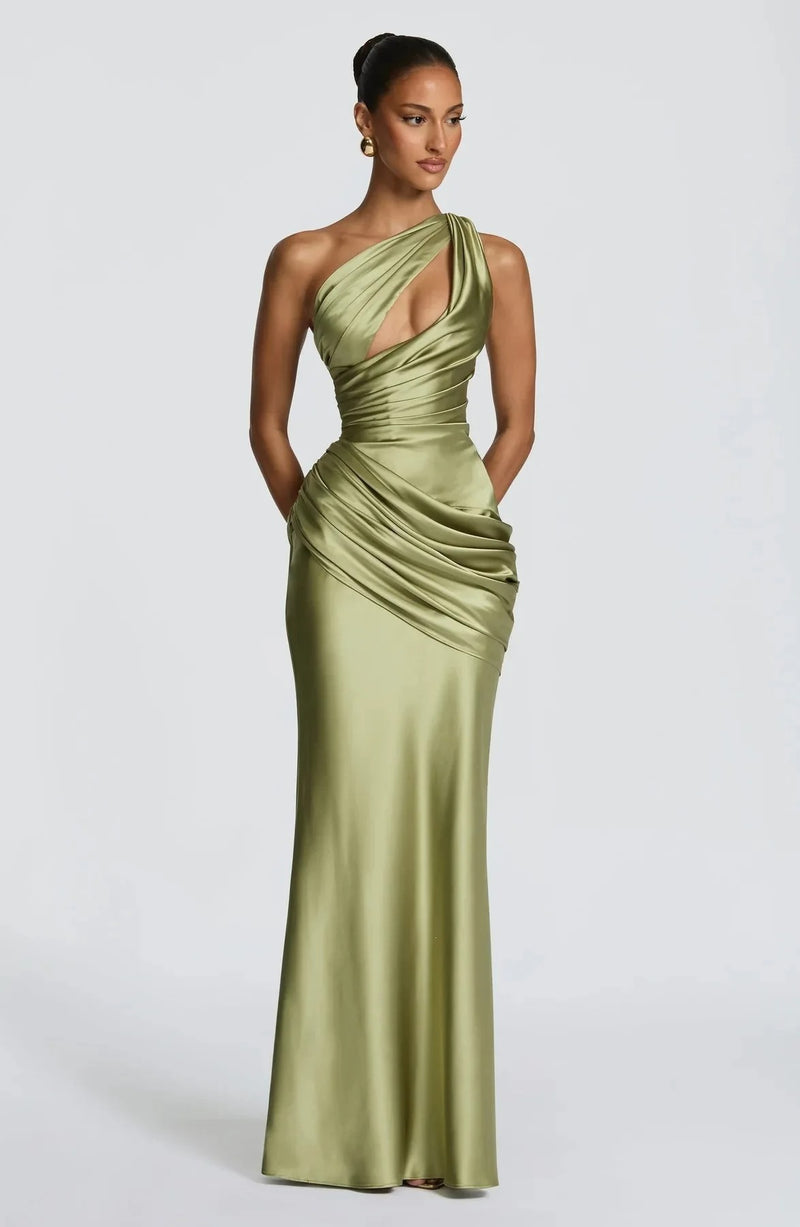 Emerald Siren Maxi