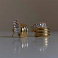 Twistelle Earrings