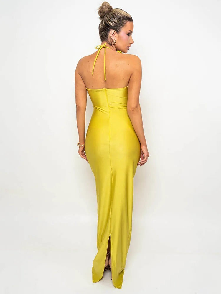 The Solara Dress