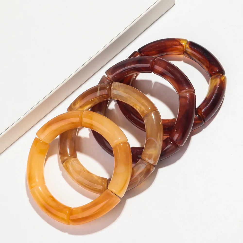 Moloka Bangle Set