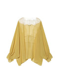 The Limoncello Top