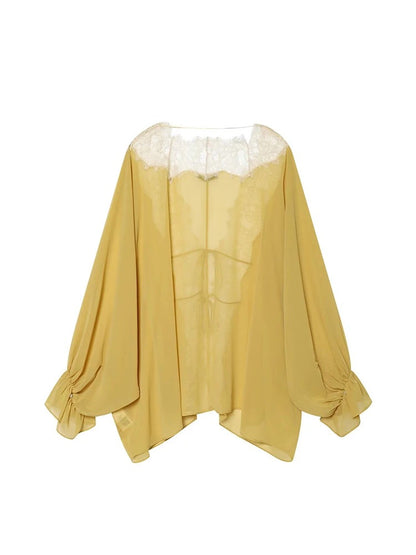 The Limoncello Top