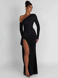 Zarinè Sculpted Oblique Maxi