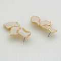 Baroque Bloom Earrings