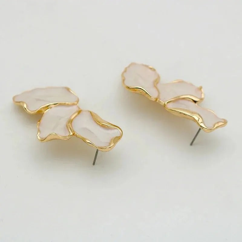 Baroque Bloom Earrings