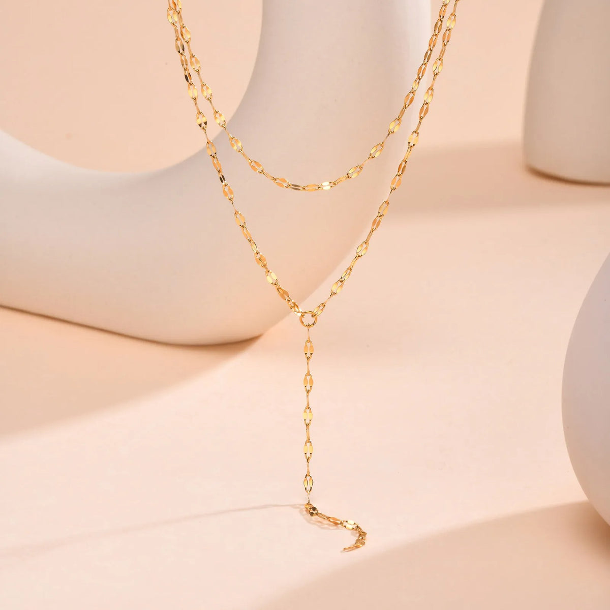 The Twin Chain