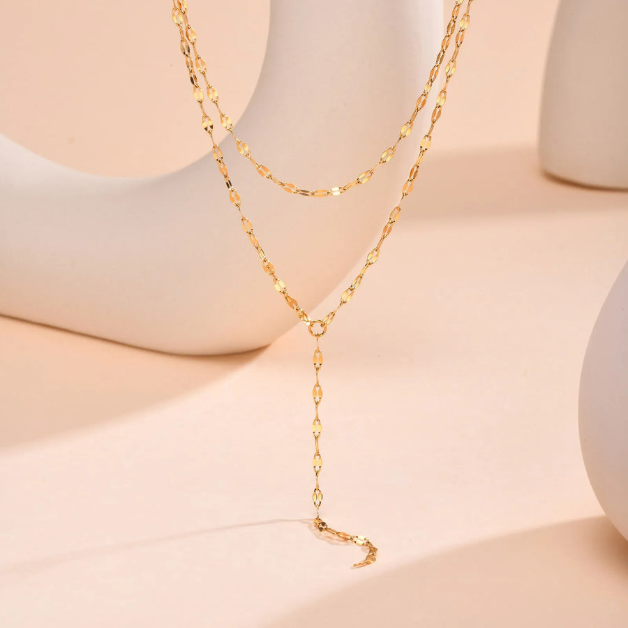 The Twin Chain