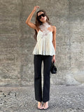 The Romy Lace Top