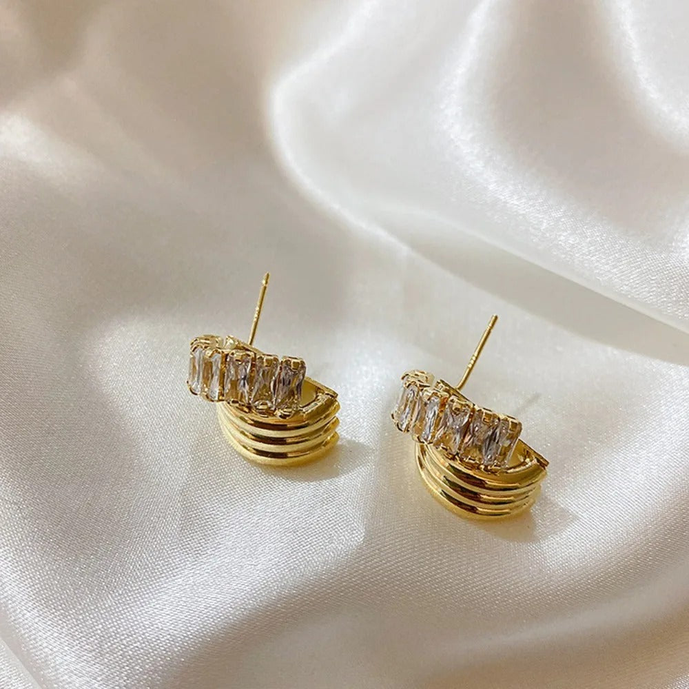 Twistelle Earrings