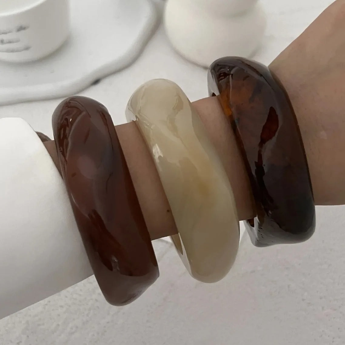 Kaima Bangle Set