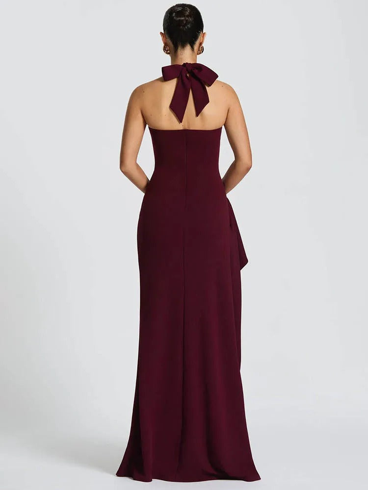 The Siren Split Dress