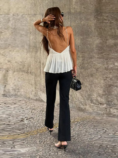 The Romy Lace Top