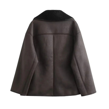 Ciela Plush Jacket