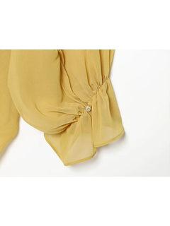 The Limoncello Top