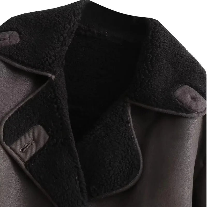 Ciela Plush Jacket