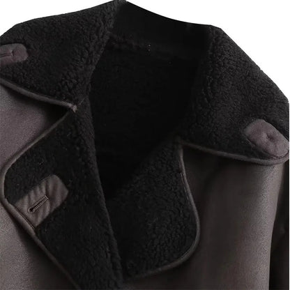 Ciela Plush Jacket