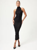 The Illusion Maxi Dress