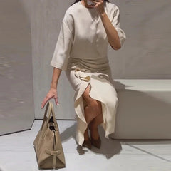 The Drape Midi