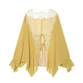 The Limoncello Top